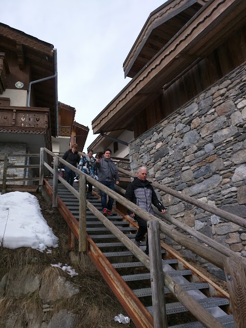 Tourist Office of La Tania