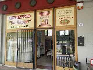 Pizzeria d'Asporto "Da Beppe"