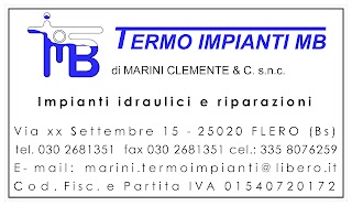 Termo Impianti M. B. di Marini C. e C. (S. N. C.)