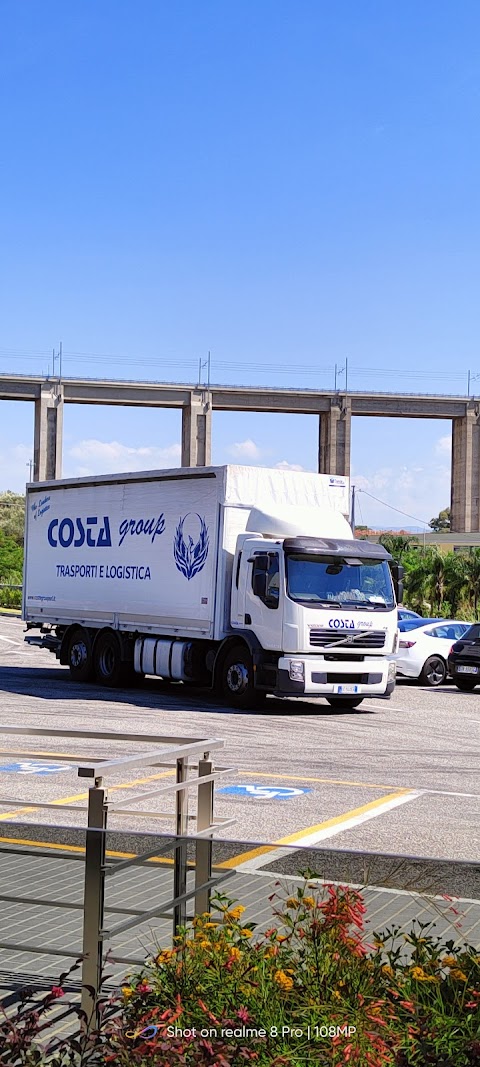 Costa Group S.r.l. - Trasporti e Logistica - Trasporti per la GDO - Trasporto rifiuti