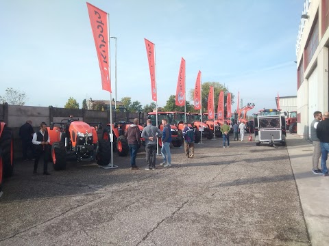 Centro Ricambi e Officina di Valdaro | CONSORZIO AGRARIO DEL NORDEST