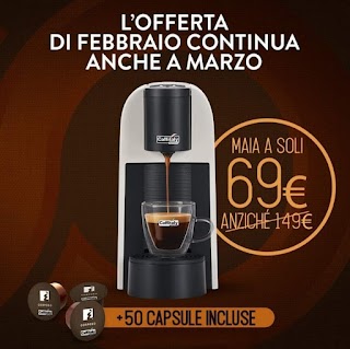 Caffitaly Shop Cento