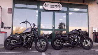 R.F. Right Fingers Chopper - Assistenza e vendita Harley Davidson