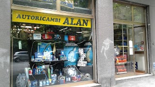 Autoricambi Alan Trieste