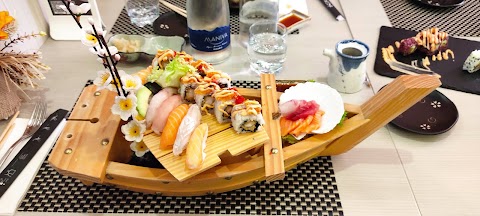 Sushi style