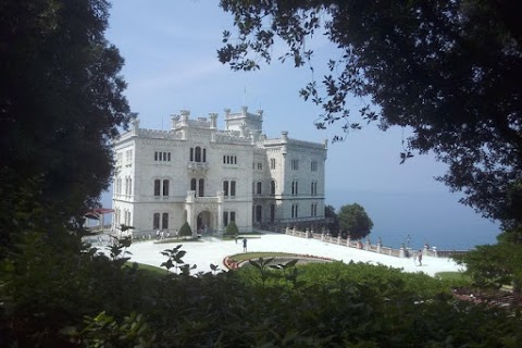 Lubos Dzuro Guida Turistica Trieste