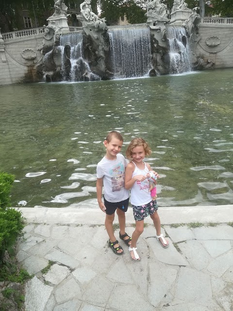 Fontana dei 12 Mesi