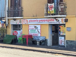 Pizzeria Pappagallo