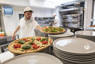 Pizzeria al Porto di Arco