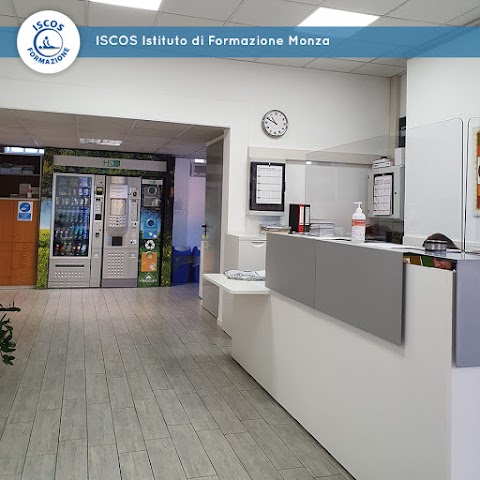 ISCOS FORMAZIONE MONZA