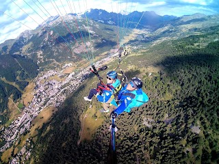 Paragliding Premium Serre Chevalier Briançon