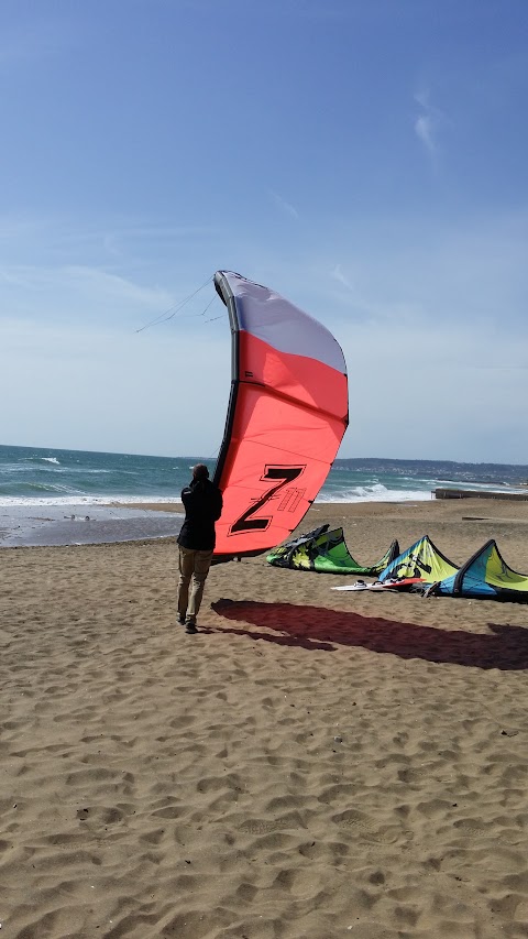 Spiaggia Kitesurf