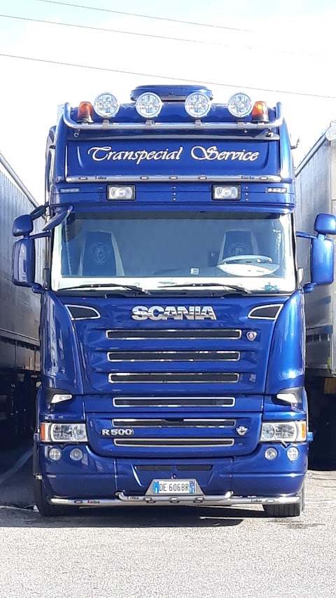 Transpecial Service Srl