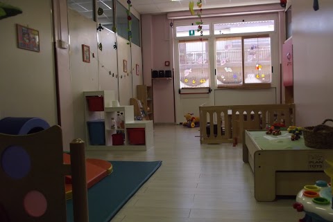 ASILO NIDO TENERE COCCOLE - asili nidi privati, ludoteche, Tuscolano, Cinecittà, Ciampino, Roma