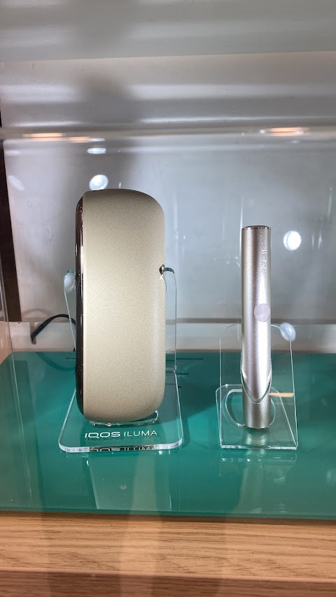 IQOS PARTNER - Tabacchi Principe Antimo, Pozzuoli