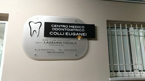 Centro Medico Odontoiatrico Colli Euganei - Dr. Lazzarin Nicola