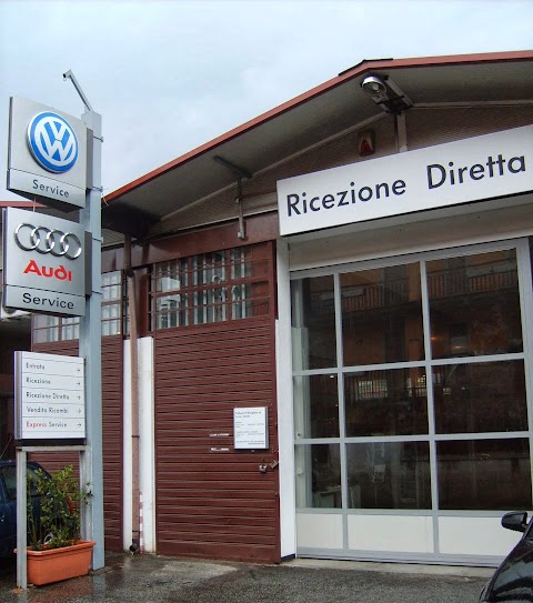 Fraboni e Menghini Srl Volkswagen Service