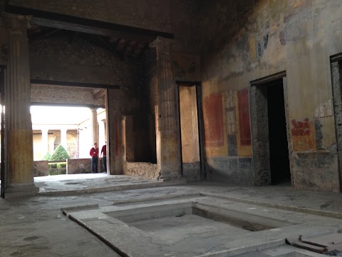 Flashback Journey to Pompeii Tours