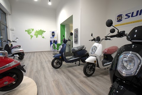 Green Motor - Vendita Scooter e Biciclette Elettriche - Messina