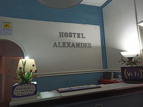 Alexander hostel