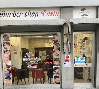 Barber shop Costa