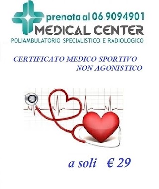 Medical Center Mentana