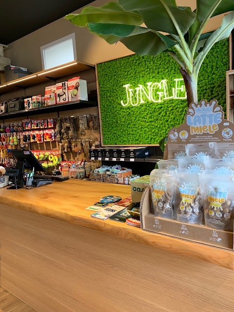 Jungle Pet Shop