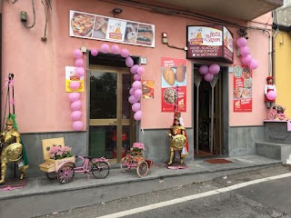 L'arancino dell'etna