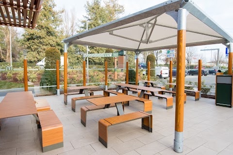 McDonald's Reggio Emilia Baragalla