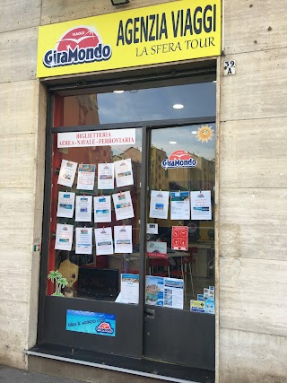 GiraMondo Viaggi Torino - La Sfera Tour