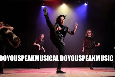 Do You Speak Musical? teatro e inglese per grandi e piccini