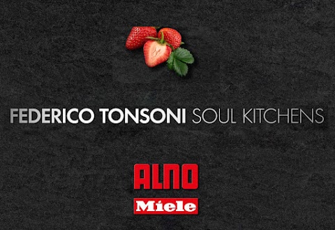 Federico Tonsoni Soul kitchens