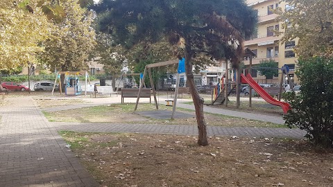 Parco Giochi Piazza Nastasi