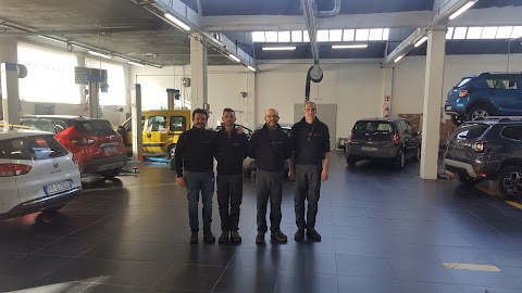 Renault Officina Ivrea - Alternativa SPA