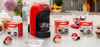 Lavazza Espresso Shop