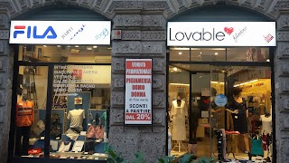 Le Trou Mode Di Grippo Leonardo Intimo Calze Costumi Pigiameria uomo donna Milano