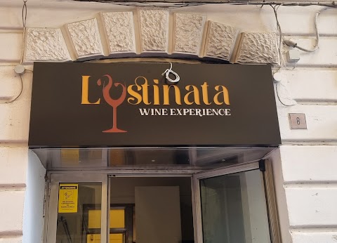 L'Ostinata - wine experience