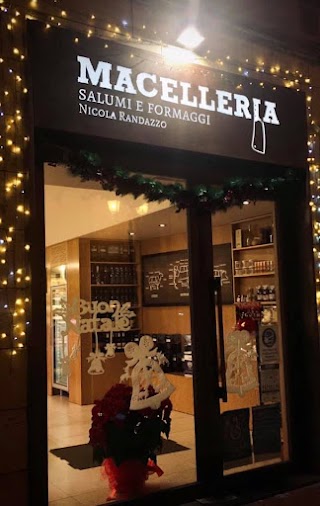 Macelleria Salumi E Formaggi