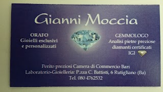 ORAFO MOCCIA GEMMOLOGO