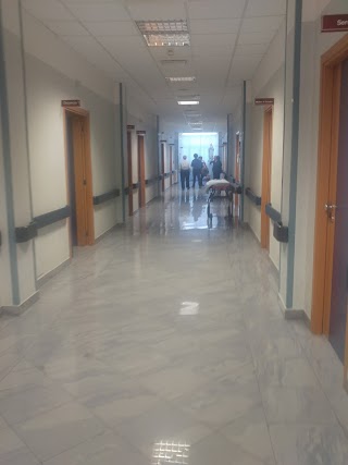 U.O.C. chirurgia generale ospedaliera Balestrazzi