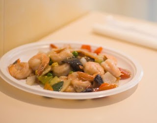 Lin Tai gastronomia cinese （中餐外卖店）