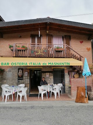 Osteria Italia da Masnantin