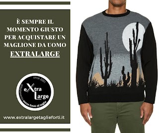 Abbigliamento Taglie Forti Extralarge