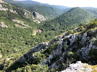 Cascata del Torrente Rosandra