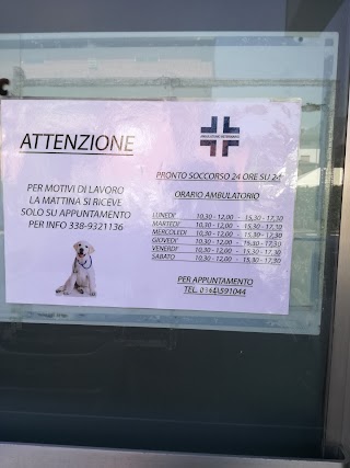 Ambulatorio Veterinario Camuno