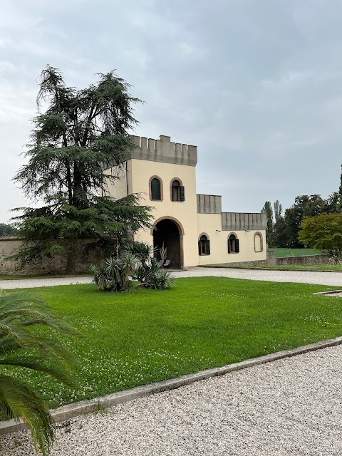 Castello di Lispida