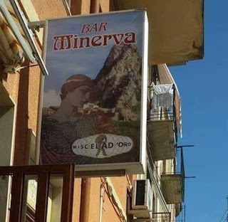 Bar MINERVA