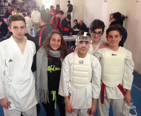 Scuola Di Karate - WORKOUT a.s.d.- MaxFit