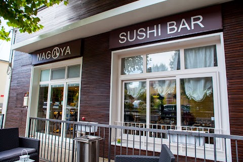 NAGOYA Sushi Restaurant (Pistoia)