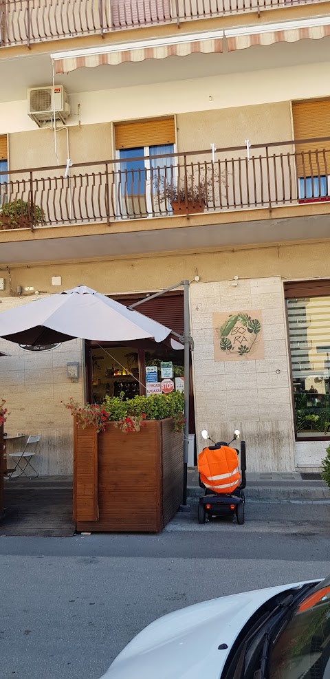 bar borà